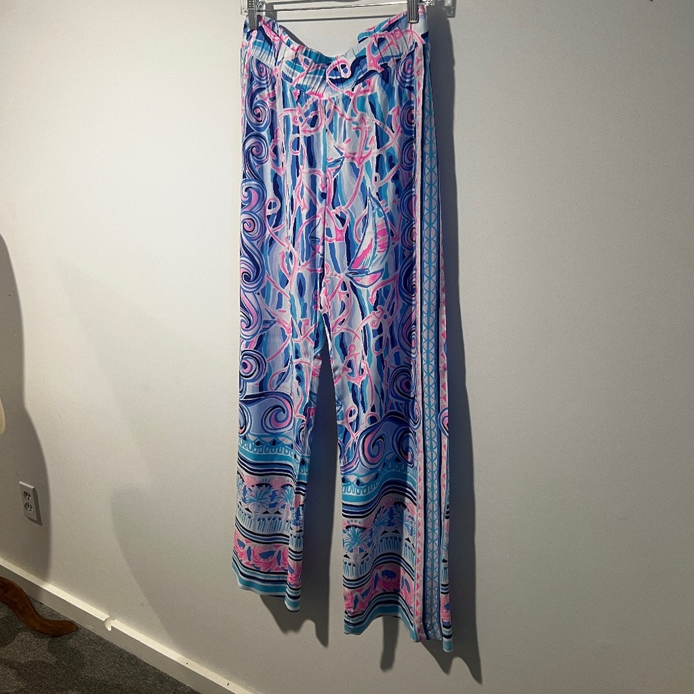 Lilly Pulitzer Palazzo Pants